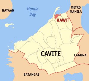 pcso branch office cavite|Map of Pcso Cavite Branch in Kawit Municipal Hall, Centennial .